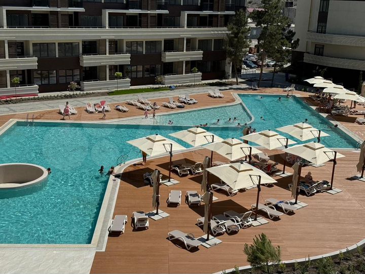 2-к. квартира, 44,5 м², 4/8 эт.