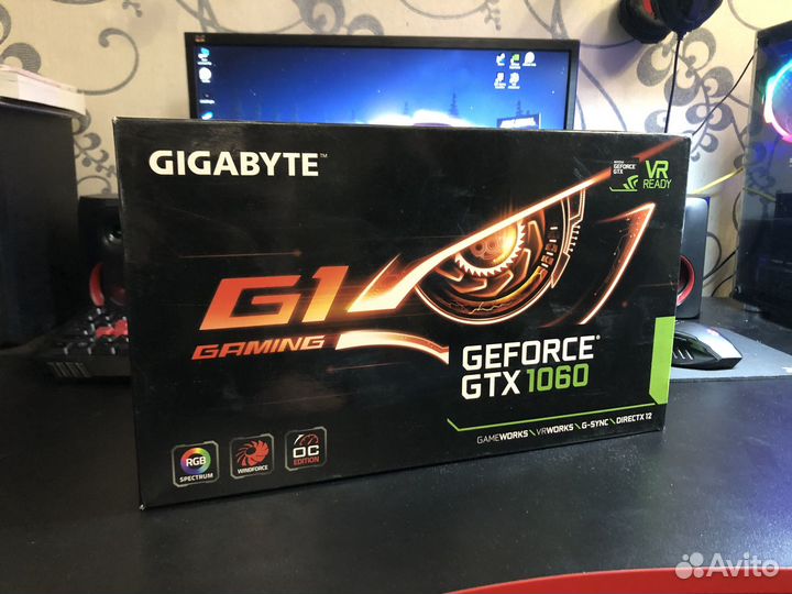 GTX 1060 3GB