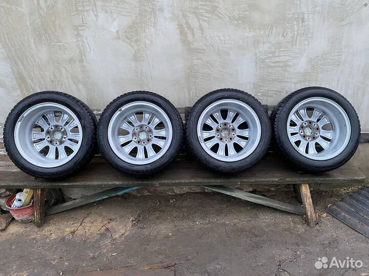 Оригинальные колеса на BMW r 16