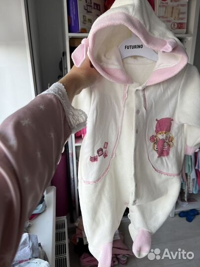 Комбинезоны 74