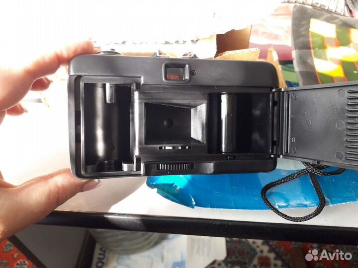 Фотоаппарат пленрчный