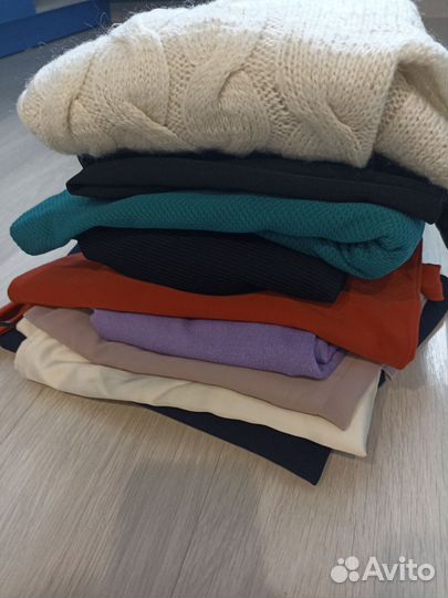Женские вещи пакетом 42 44