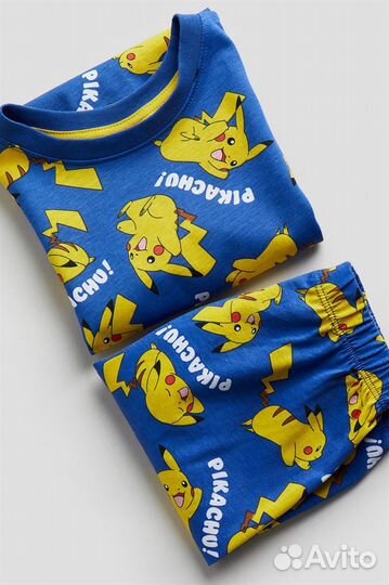 Пижама для мальчика H&M