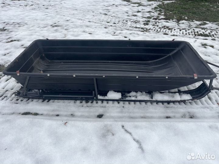 Сани волокуши ппм-2200