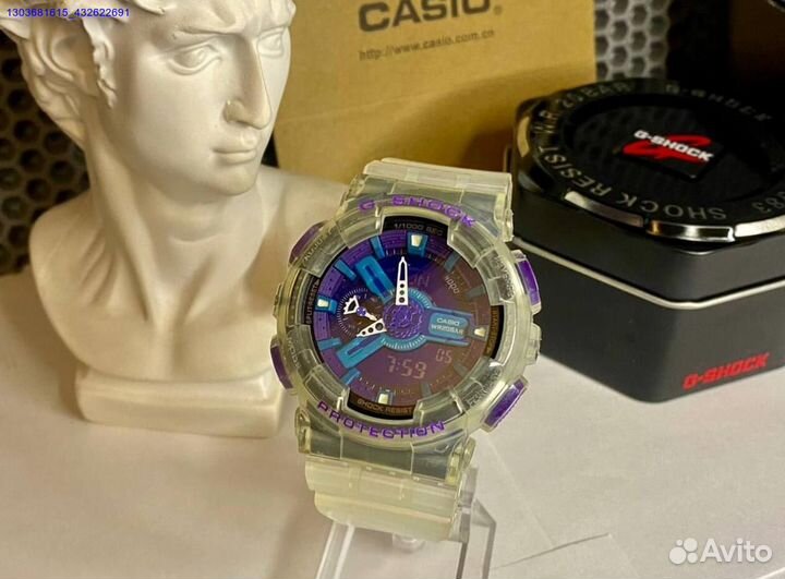 Наручные часы Casio g shock ga 110