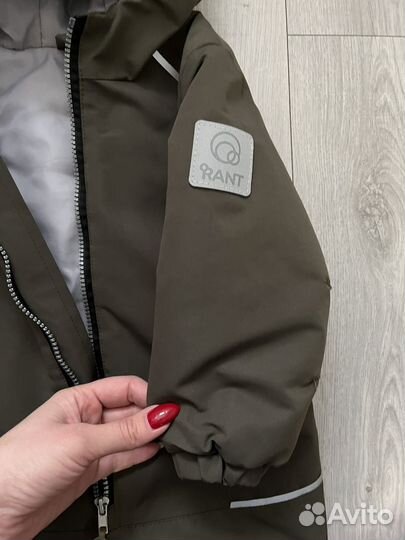 Комбинезон утепленный Rant 86
