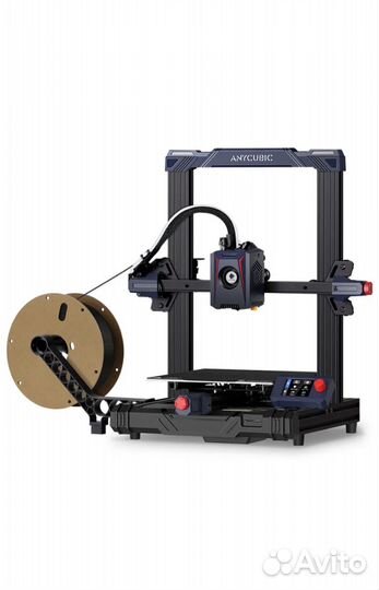 3D принтер anycubic cobra 2 neo +3кг пластика