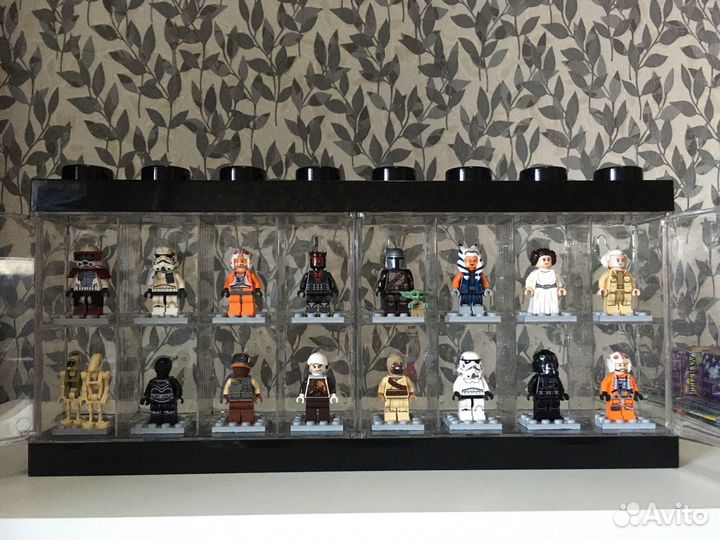 Lego Star Wars минифигурки