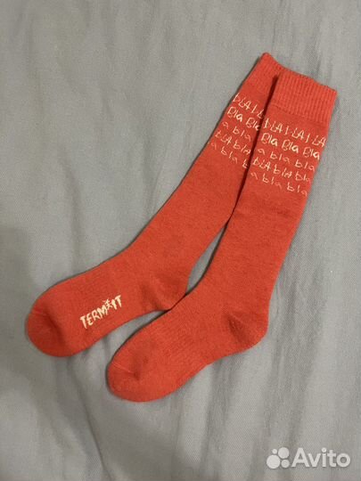 Гольфы Termit 35-38 сноубордические лыжные