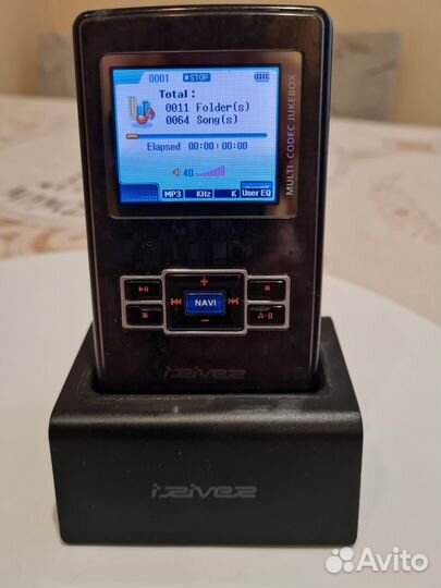 Iriver H340 мр-3плеер