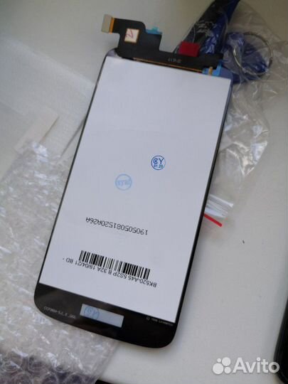 Модуль дисплей Motorola