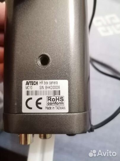 Камеры видеонаблюдения, Wi-Fi