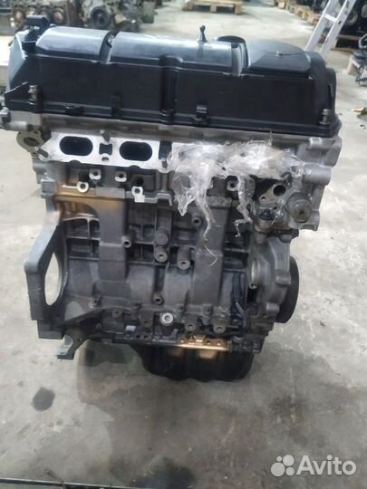 Контрактный двигатель mini N18B16A Clubman