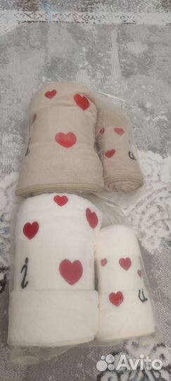 Набор полотенец