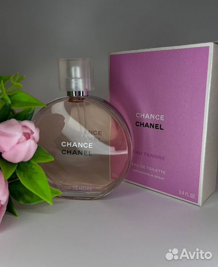 Chanel Chance Eau Tendre
