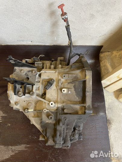 АКПП corolla fielder 121