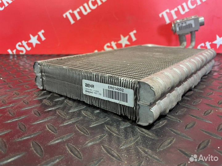 Радиатор кондиционера