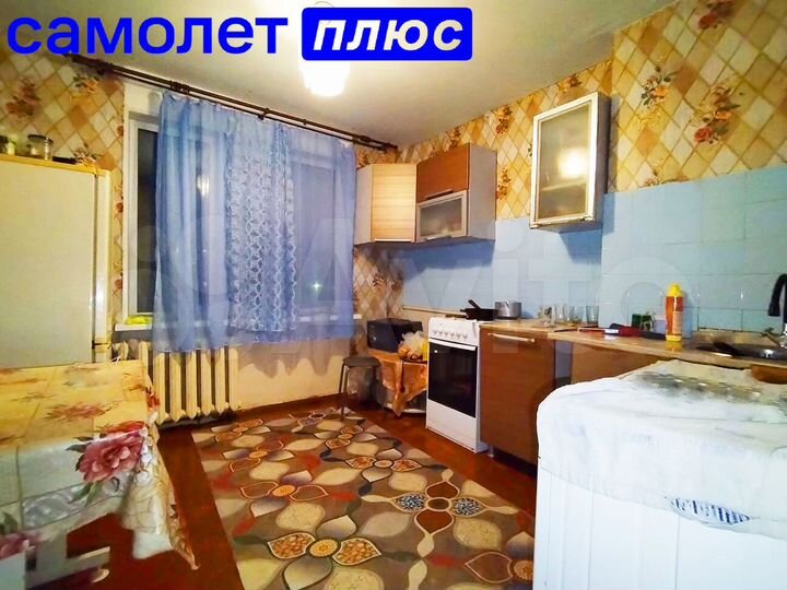 2-к. квартира, 47,7 м², 5/5 эт.