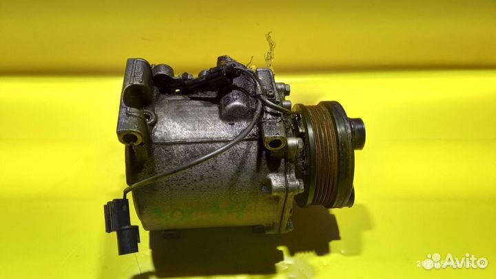 Компрессор конд-ра Mitsubishi Lancer 9 1.6 4G18