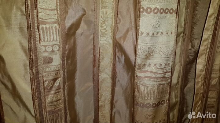 Готовые шторы и тюль