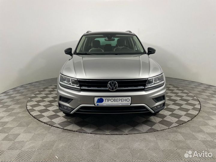 Volkswagen Tiguan 2.0 AMT, 2020, 34 041 км
