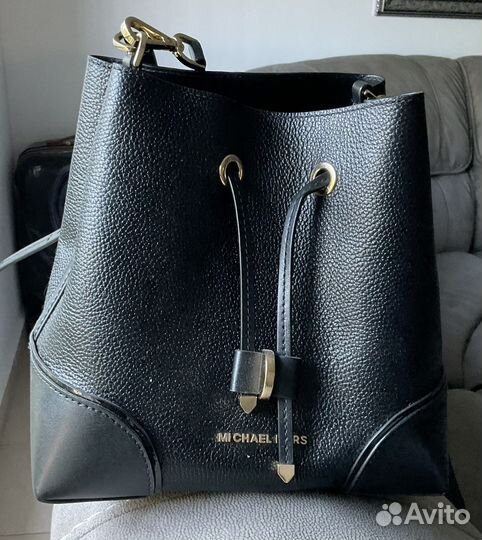 Сумка натуральная кожа Michael kors оригинал