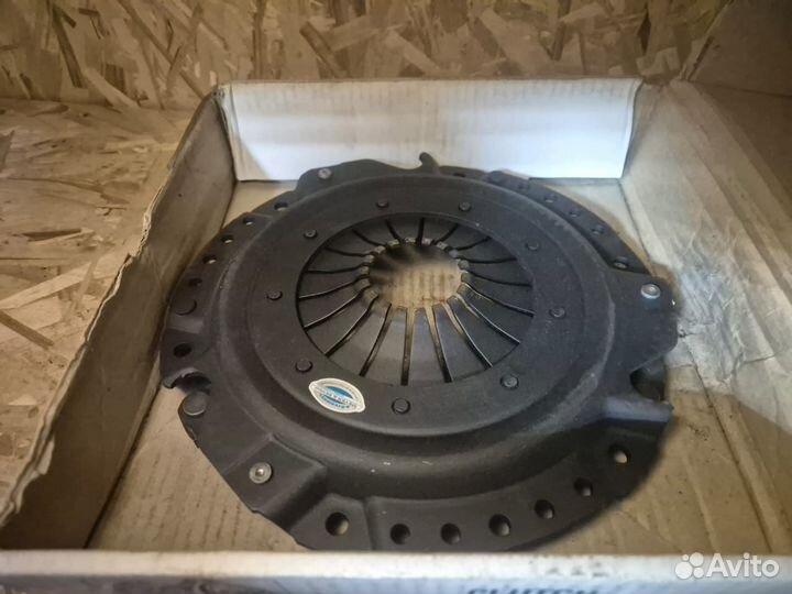 Сцепление Mercedes W201 W202 W124 M111 M102 OM602