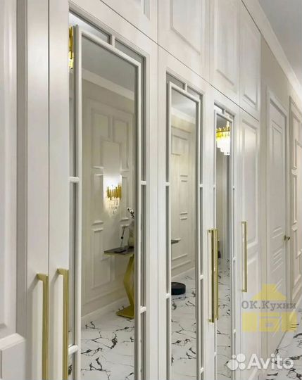 Современные шкафы