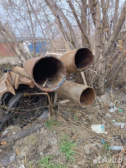 Труба металлическая 278