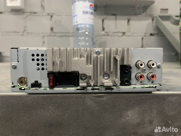 Магнитола процессорная Pioneer SPH-10BT