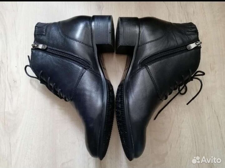 Ботинки дем.р.40