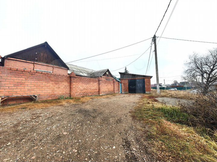 Дом 91,2 м² на участке 15,3 сот.