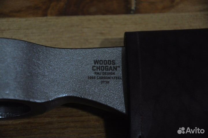 Чехол для топора crkt woods chogan