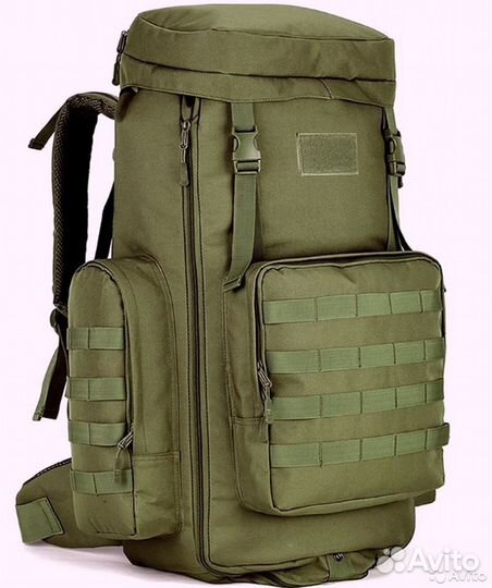 Тактический рюкзак 90 литров туристический