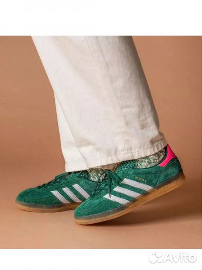 Кроссовки женские adidas gazelle 39