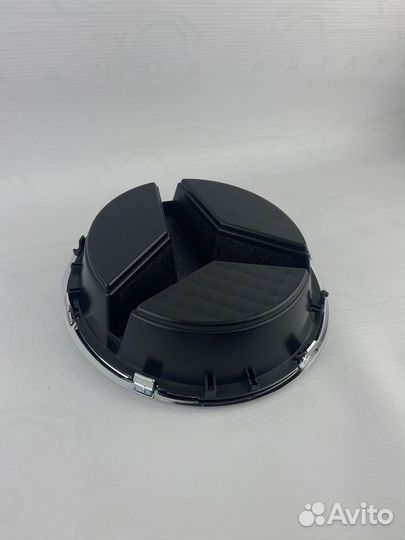 Эмблема, Значок решетки Mercedes W213 Хром