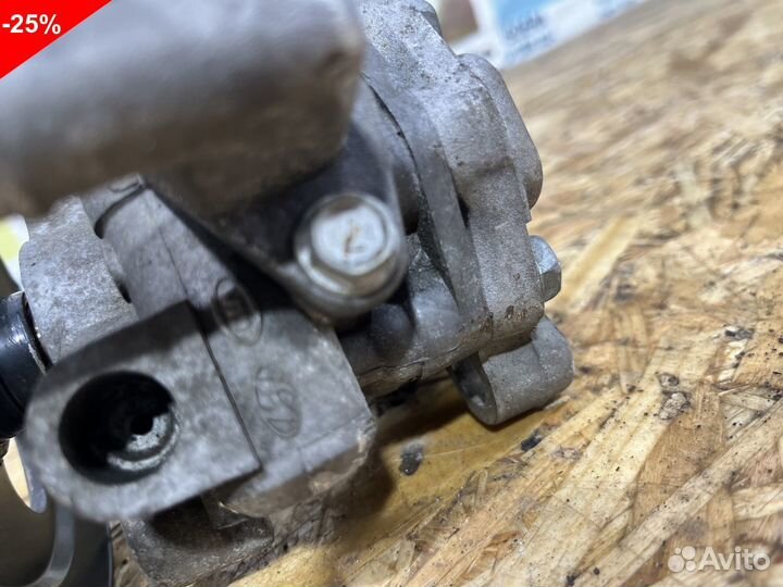 Насос гур Киа Церато 1