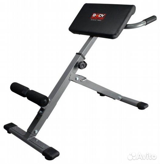 Тренажер гиперэкстензия