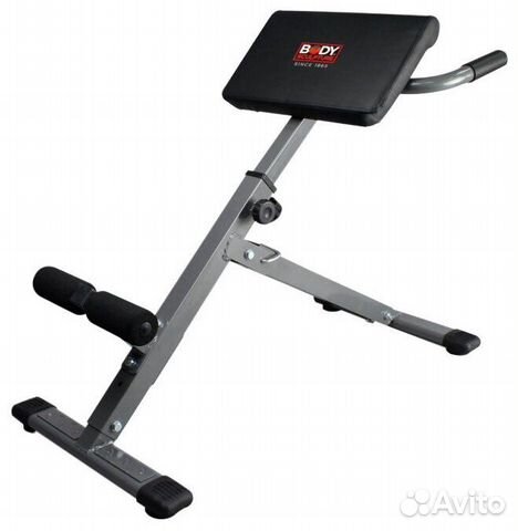 Тренажер гиперэкстензия