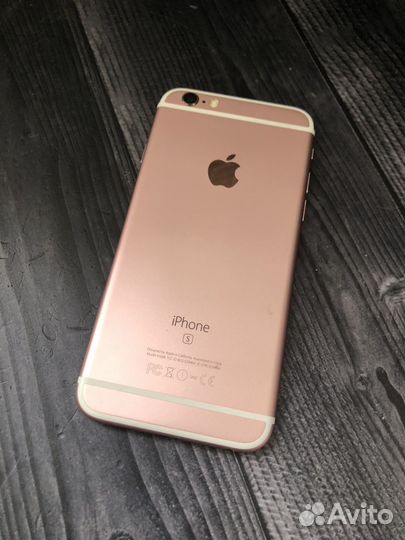 iPhone 6S 16gb