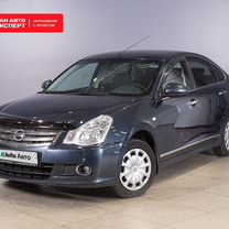 Nissan Almera 1.6 MT, 2016, 260 000 км, с пробегом, цена 649 895 руб.