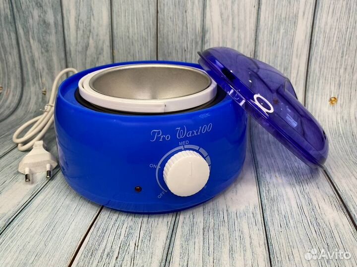Новый воскоплав баночный Pro-Wax 100