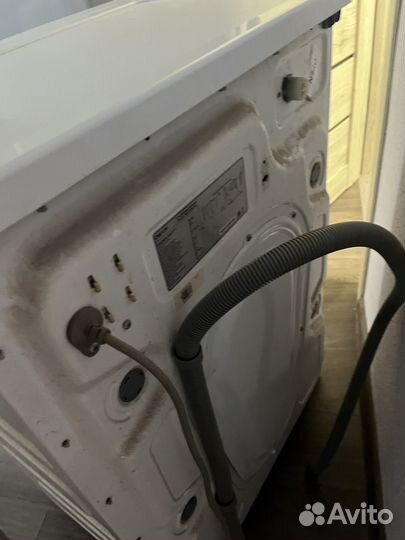 Стиральная машинка
