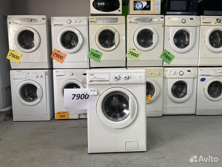 Стиральная машина бу