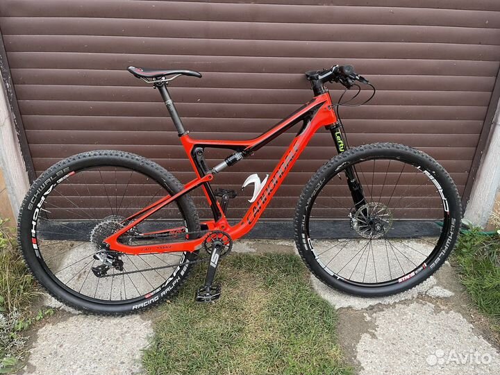 Cannondale scalpel 29 L