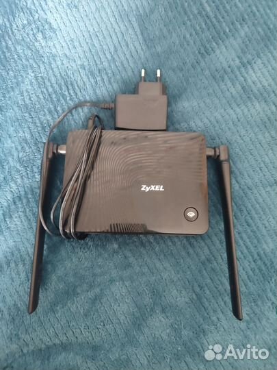 Роутер zyxel Keenetic Start