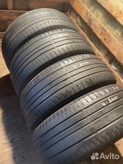 Yokohama BluEarth AE50 205/55 R16