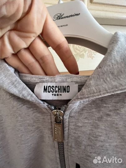 Костюм для девочки Moshino