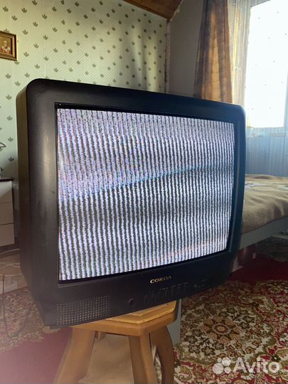 Телевизор сокол