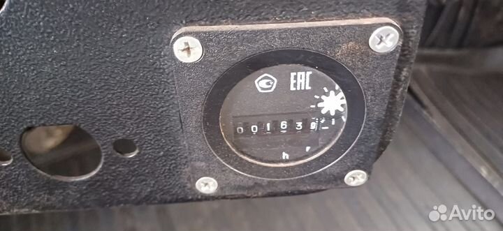 Бортовой грузовик КАМАЗ 65117 с КМУ HYVA, 2021